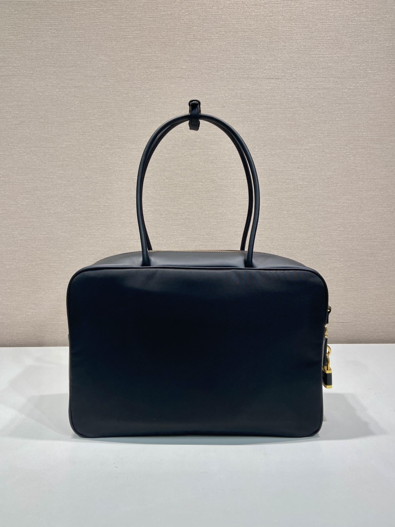 Pra*a top handle bags